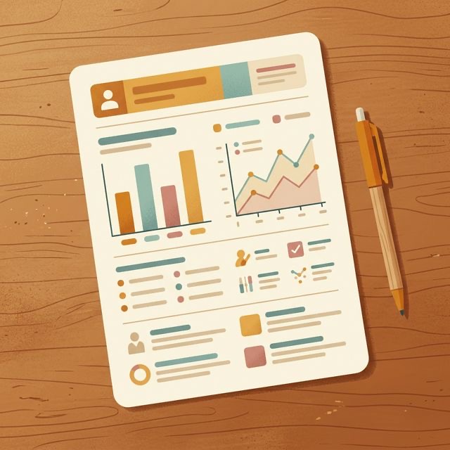 Sulu doctor export report showing symptom overview, lifestyle factors, and trend analysis